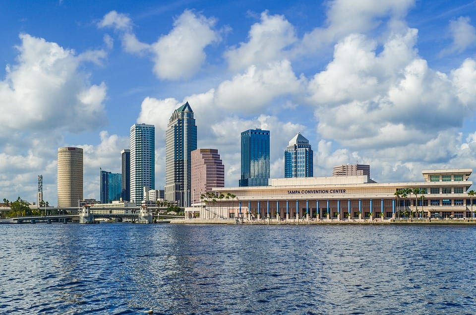 Reasons Tampa is a Top City for Real Estate Investing